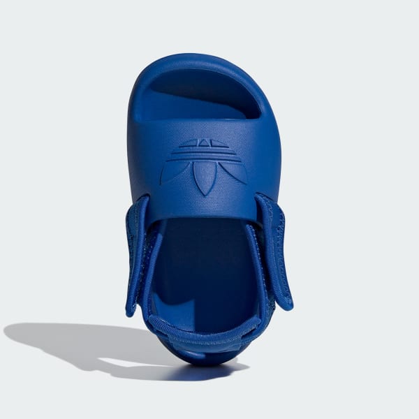 Adidas slides hot sale boys