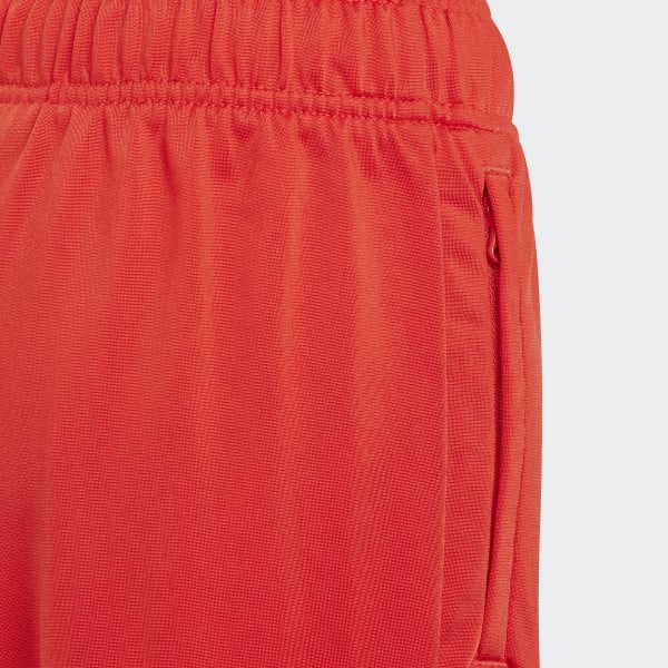 Rouge Pantalon de survêtement Adicolor JEA67