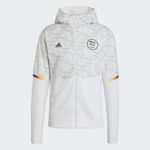 Vit Algeria Game Day Full-Zip Travel Hoodie