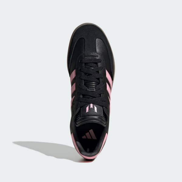 Noir Chaussure Samba Messi