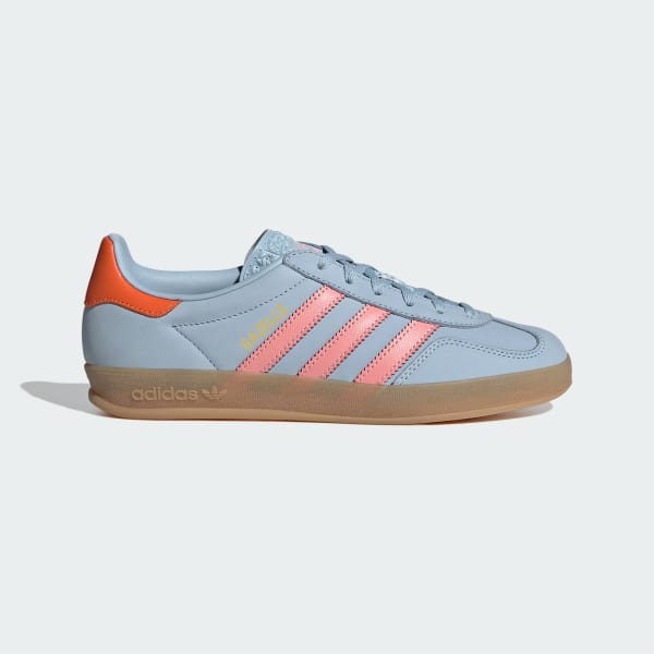 Blue Gazelle Indoor Shoes