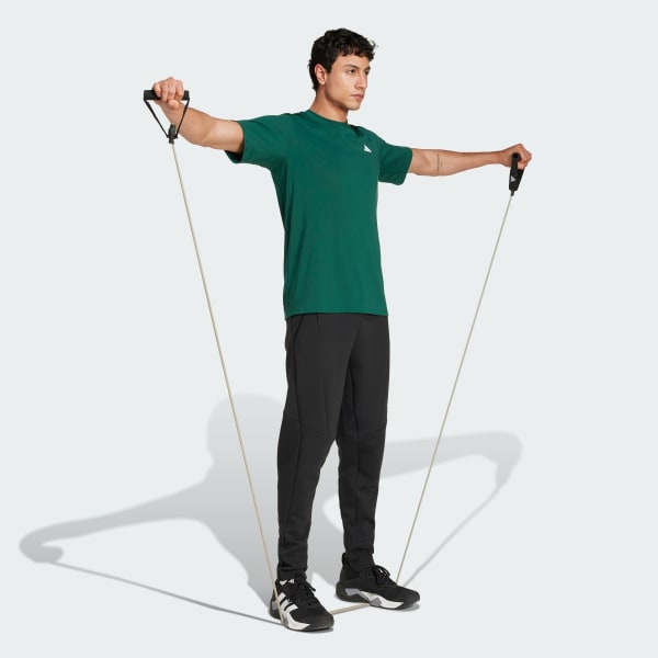 Green Train Essentials Feelready Training Tee