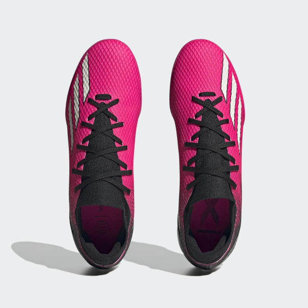 Pink X Speedportal.3 Turf Shoes