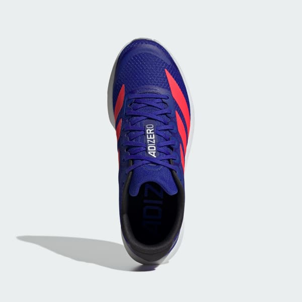 Azul Zapatillas Adizero BK
