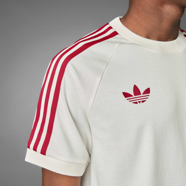 Polo adicolor Seleccion Peruana Blanco adidas adidas Peru