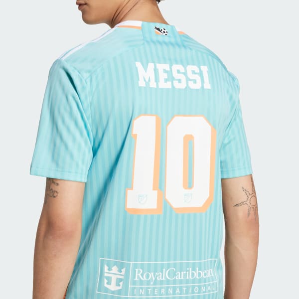 Inter Miami CF 24 Messi Ausweichtrikot