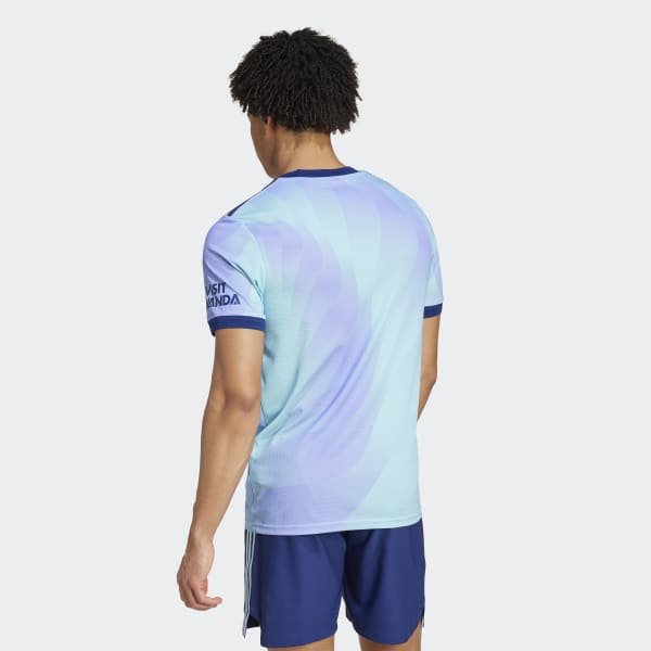 adidas アーセナル 24/25 サード Mサイズ オーセンティック未使用品 アディダス アーセナル 24/25 サード オーセンティック