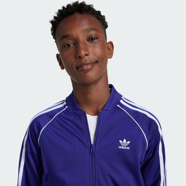 Adidas sst purple 2025