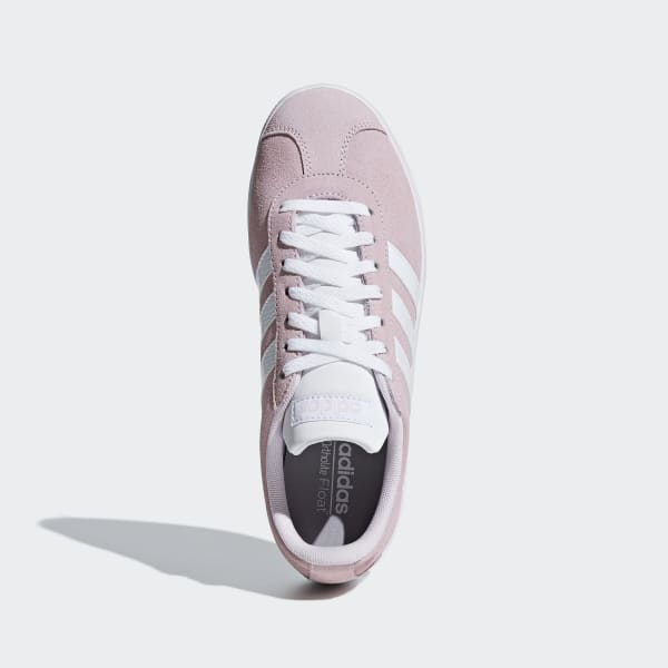 adidas vl court 2.0 rosa