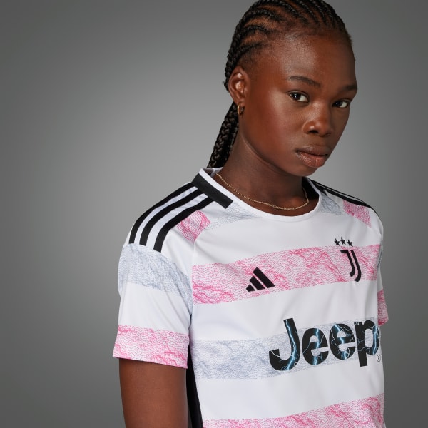 Branco Camisa 2 Juventus 23/24 Feminina
