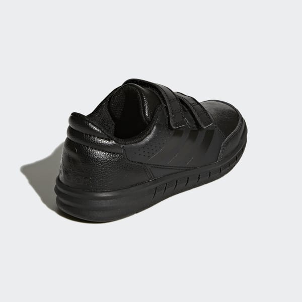 adidas negros niño