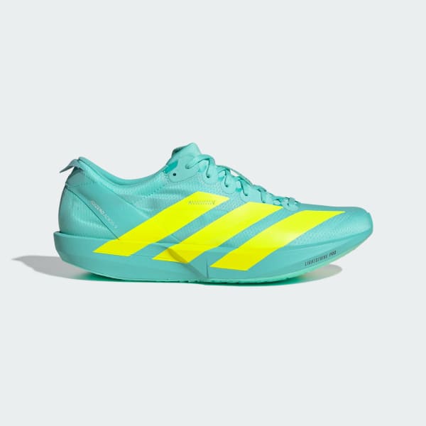 Turkis Adizero Adios 9 løbesko