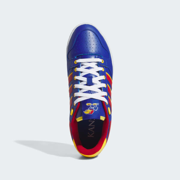 adidas University of Kansas Centennial RM Sneakers - Blue adidas University of Kansas Centennial RM Sneakers - Blue