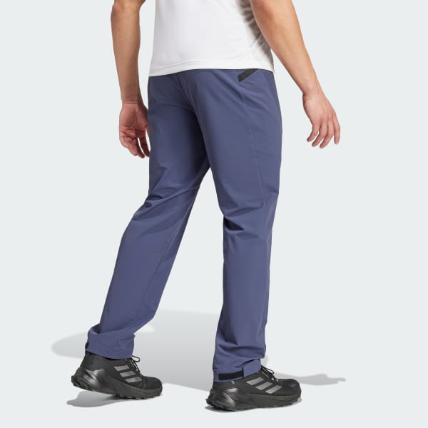 Blauw Terrex Xperior Broek