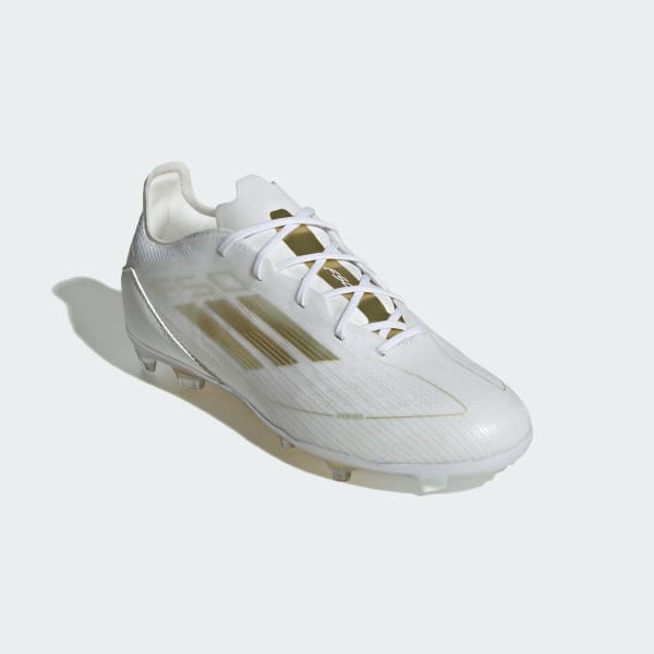 adidas F50 Pro Firm Ground Soccer Cleats - White | Free Shipping with  adiClub | adidas US