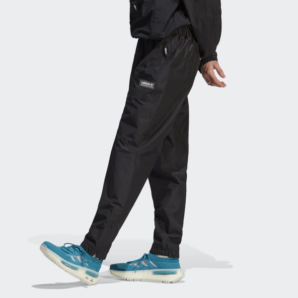 Schwarz adidas Adventure Premium Hose