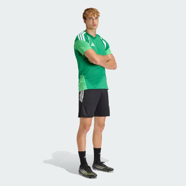 Green Tiro 26 Competition Training Jersey