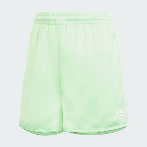 Adidas originals satin shorts hot sale