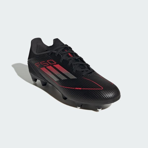 Noir Chaussure F50 League Terrain gras