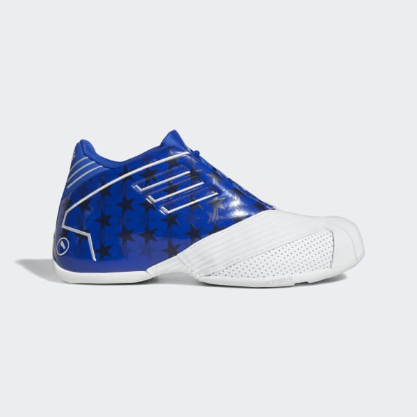 Complicado Navidad represa adidas T-Mac 1 Basketball Shoes - Blue | Men's Basketball | adidas US