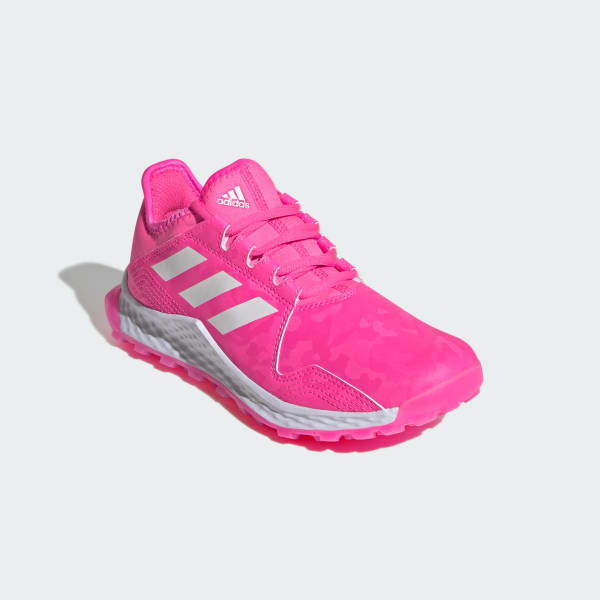 Pink Hockey Youngstar Shoes