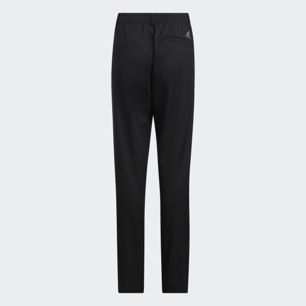 Black Ultimate365 Adjustable Golf Pants