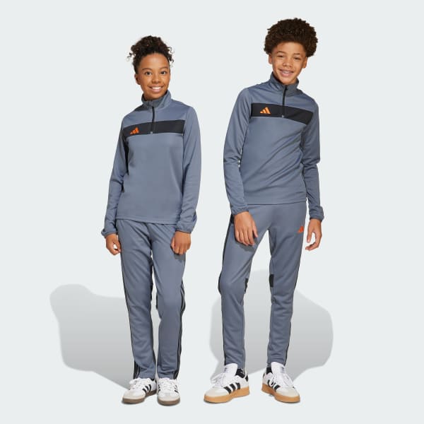 Πολλαπλά-Χρώματα Tiro 25 Essentials Training Pants Kids
