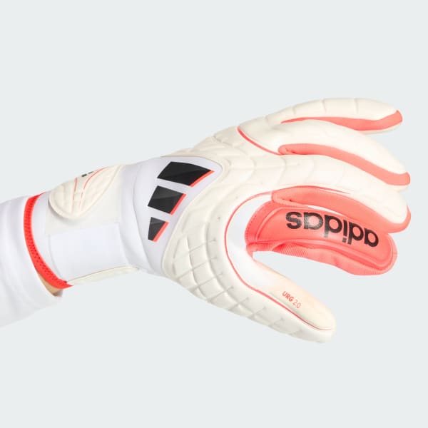 Weiss COPA PRO FINGERSAVE TORWARTHANDSCHUH