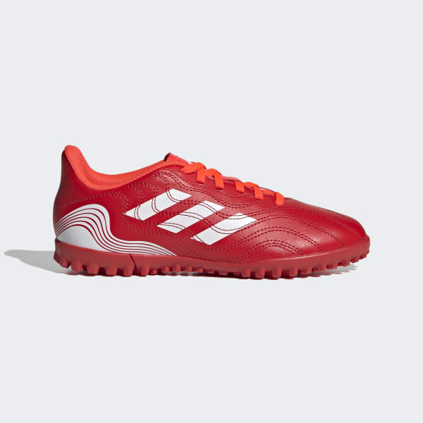 Adidas rojos deals guayos