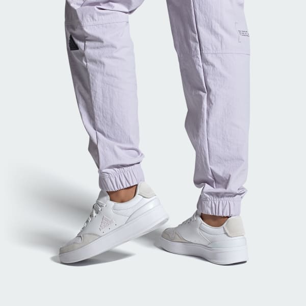 Beyaz Katana Ayakkabı