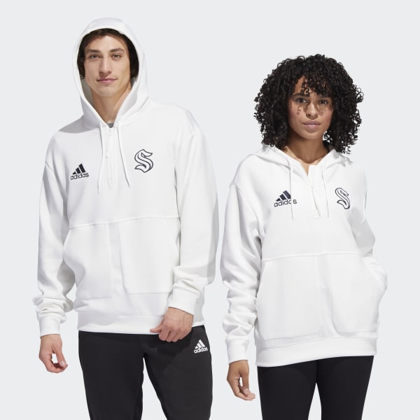 adidas Sport Id Hooded Half Zip Anorak, $75, Nordstrom