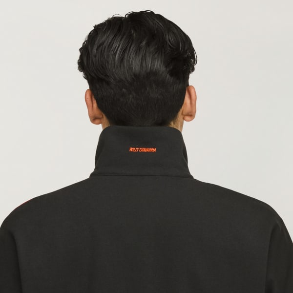 Chavarria Knit Track Jacket