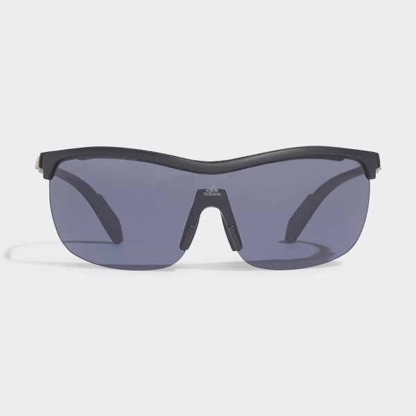 Black Sport Sunglasses SP0043 HNR53