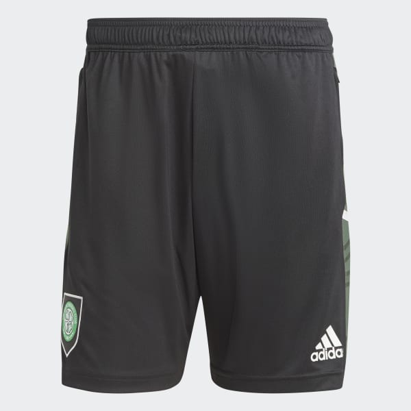 Sort Celtic FC Condivo 22 træningsshorts NED70