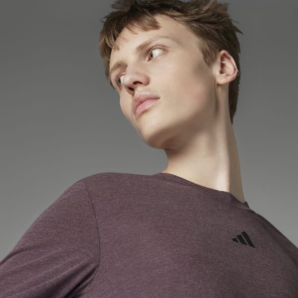 Rod Authentic Balance Yoga Long Sleeve T-skjorte