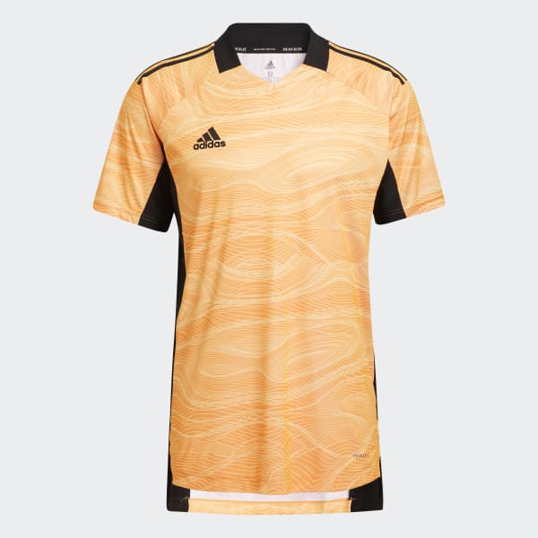 Camiseta portero 21 Primeblue - Naranja adidas
