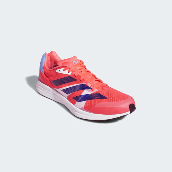 Rosado Zapatillas Adizero RC 4
