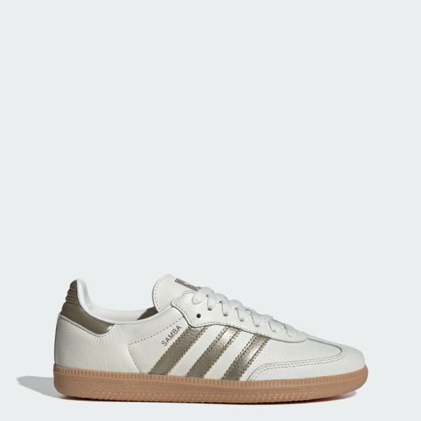 Tênis Samba OG - Branco adidas | adidas Brasil