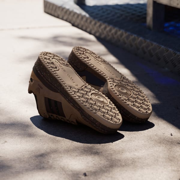 Marrom Tênis Forum 84 Low ADV