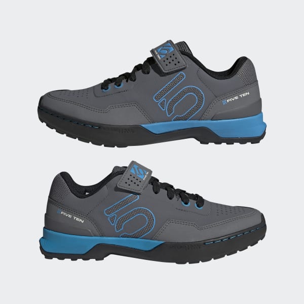 adidas Five Ten Kestrel Lace Mountain Bike Shoes - Grey | BC0770 