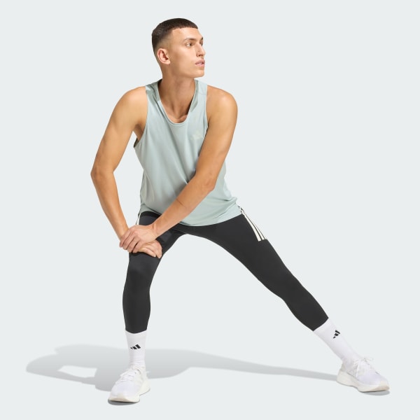 Noir Collant de running adi365 Iconic///