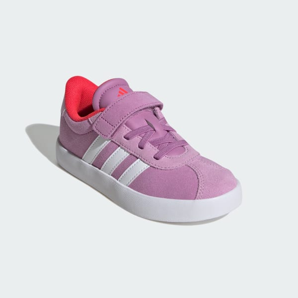 Purple VL Court 3.0 Shoes