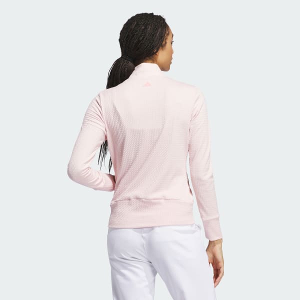 Adidas women's essentials textured jacket online