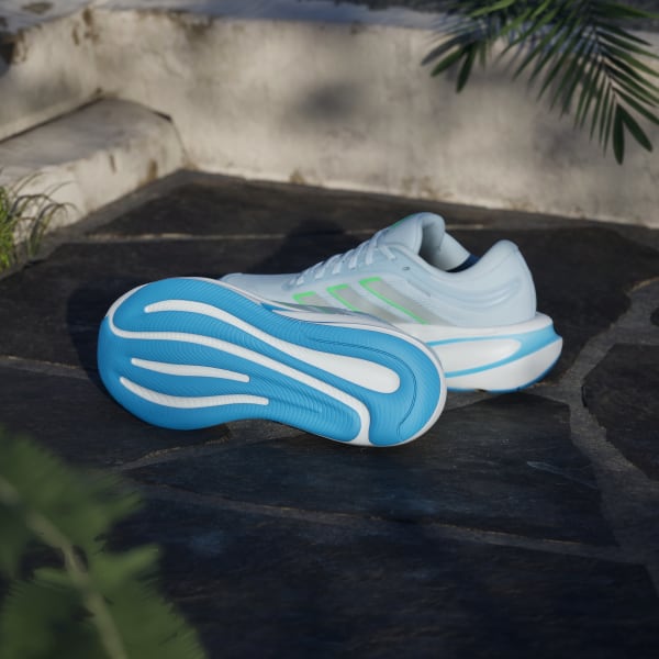 Bleu CHAUSSURE DE RUNNING RESPONSE 2