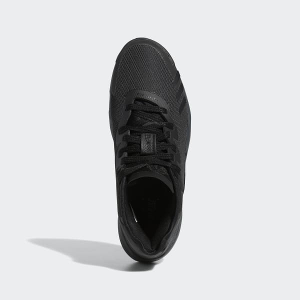 Negro Tenis D.O.N. Issue #4