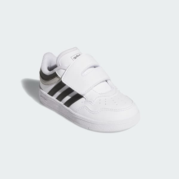 Blanco Zapatillas Hoops 4.0