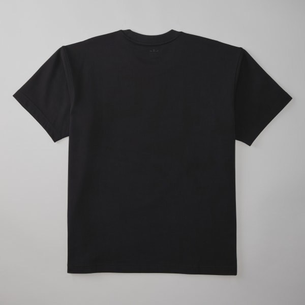 noir T-shirt Pharrell Williams Basics (Non genré) SV454