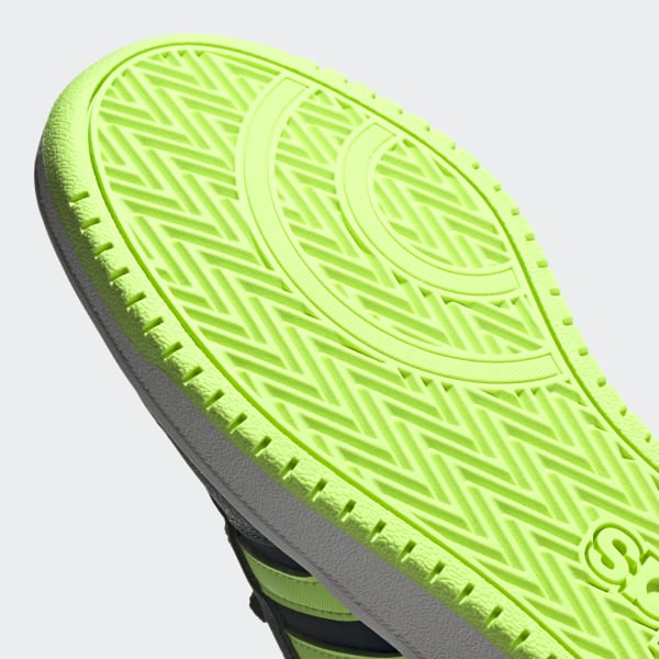 adidas hoops 2.0 green