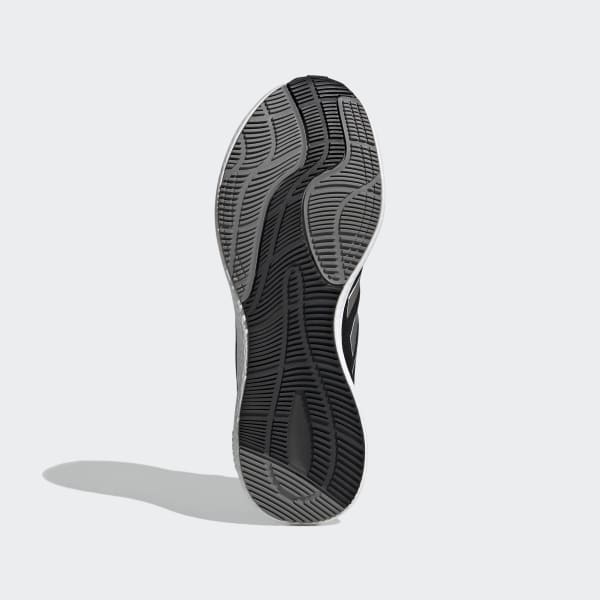Adidas edge lux core black gum on sale