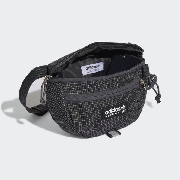 adidas Adventure Waist Bag Small Black adidas Philippines